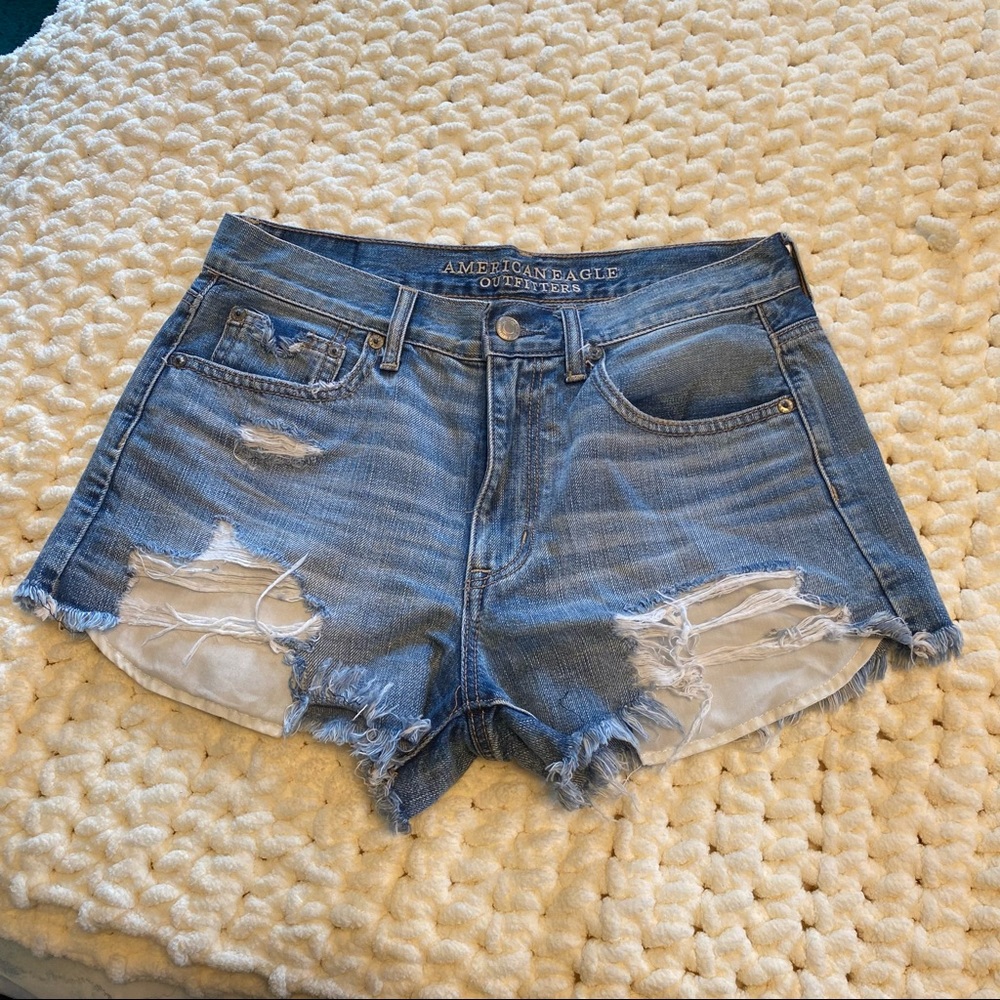 American eagle shorts